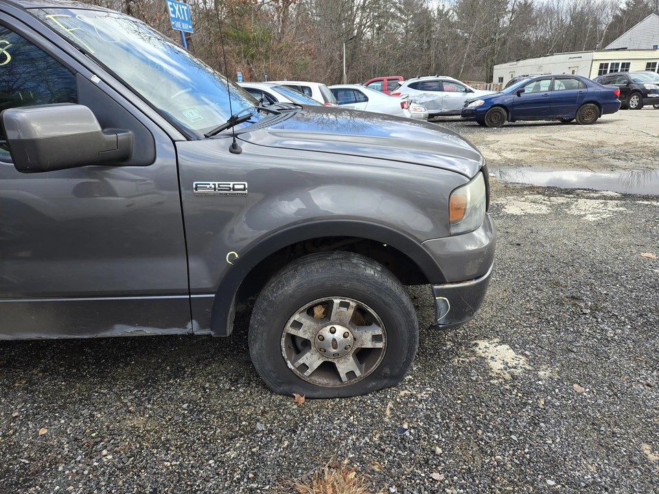 04 05 06 07 08 FORD PICKUP F150 Knee Assembly Left Foto 4 de 4