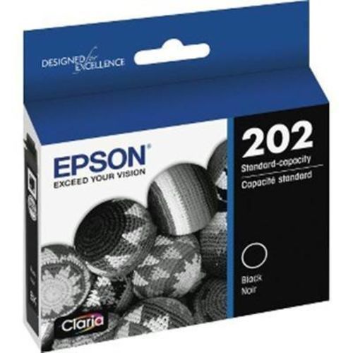 epson 202 black ink