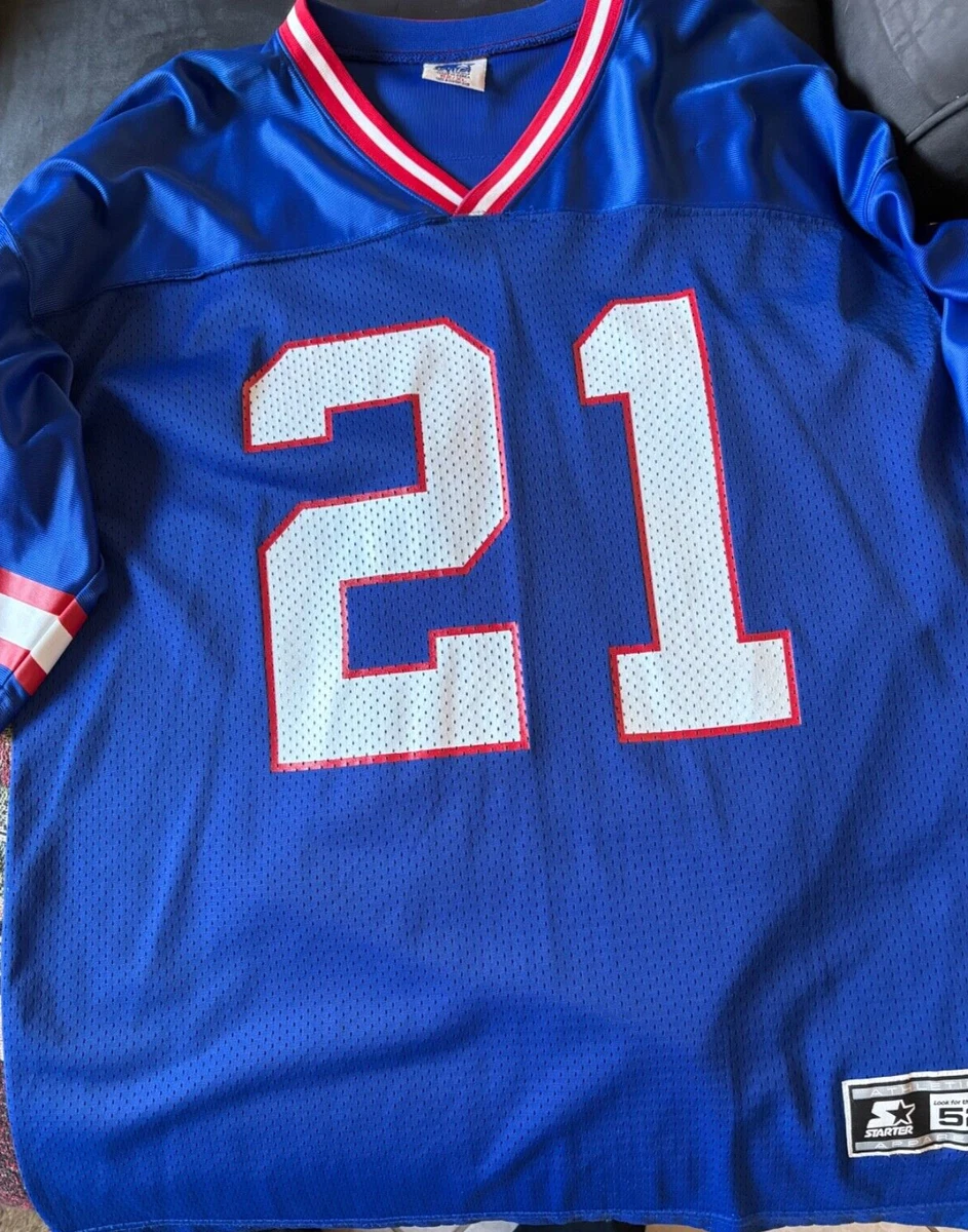 Tiki Barber Jersey for sale | eBay