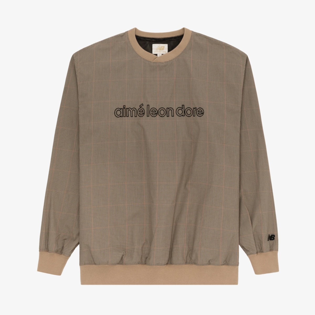 Aimé Leon Dore ALD New Balance 991 Nylon Pullover