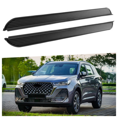 2Pcs Side Step Fits for Chery Tiggo 7 PRO 2021-2024 2025 Running Board Nerf Bar