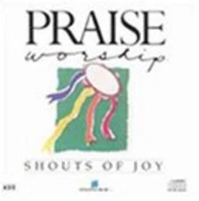 Shouts of Joy Praise Worship Audio CD Very Good Condition Free Shipping