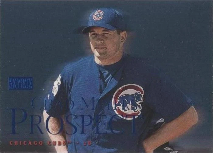 Horizontal Blue Foil