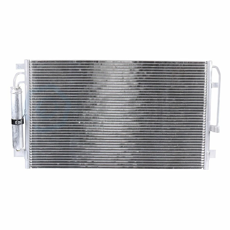 Replacement New A/C Aluminum Condenser for 2007 2008 2009-2018 Nissan Altima - Image 2 of 4