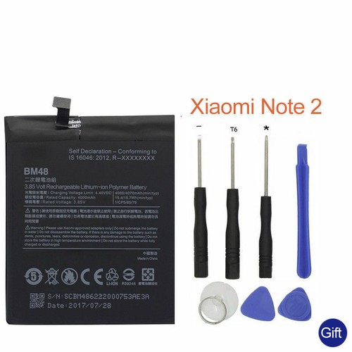 BM45 redmi note 2 BN44 redmi 5 plus BM39 MI 6 Oryginalna bateria do serii Xiaomi - Zdjęcie 55 z 118