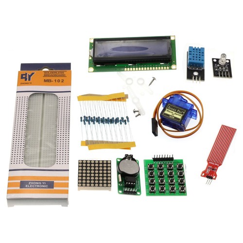 UNO DIY Electronic Starter Set Project Learner Set for Beginner Kits For Arduino - Picture 5 of 12