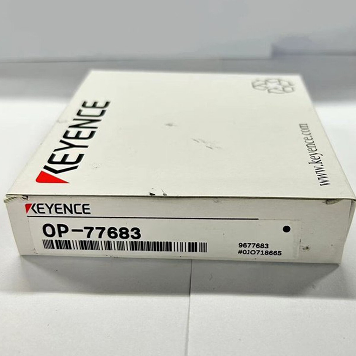 1PC NEW KEYENCE OP-77683 Contact probe Fast Delivery #YP1 | eBay