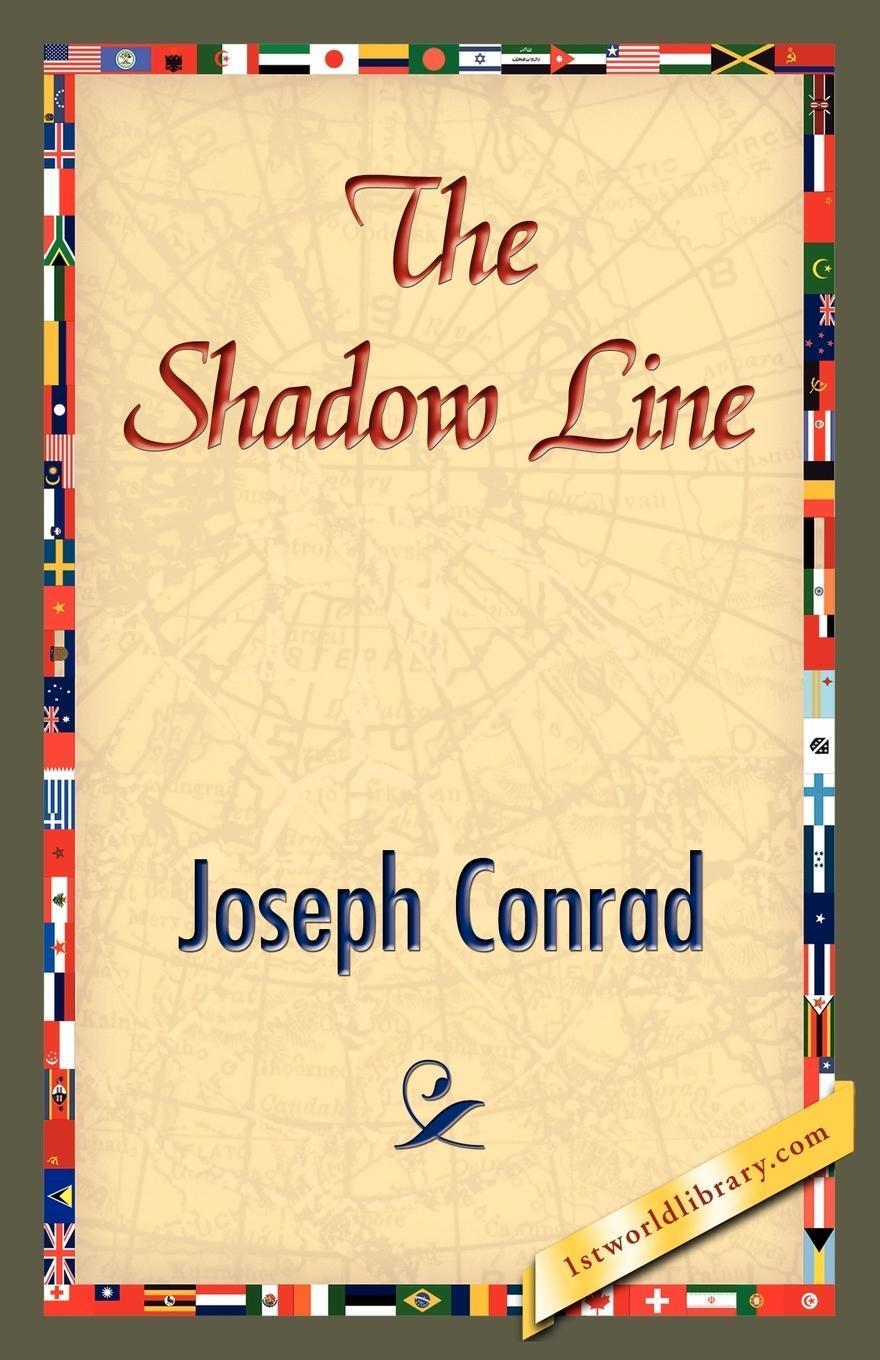 Thumbnail - The Shadow Line - Joseph Conrad - 9781421842905