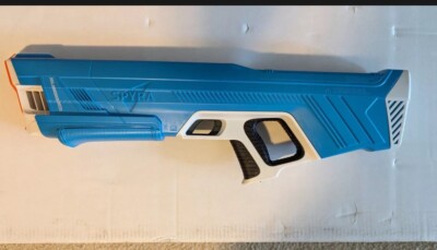 SPYRA SpyraTwo Blue WaterBlaster Automated & Precise High-End
