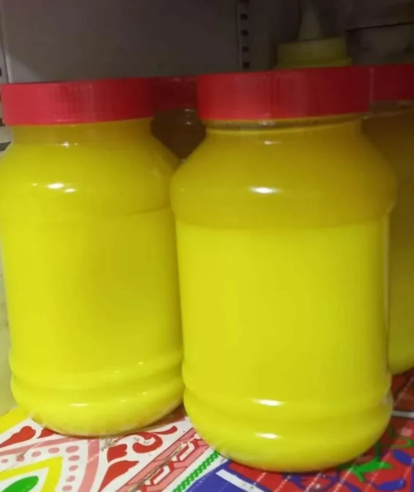 Arab Sheep Ghee 50g–1kg | سمن كركي بلدي للمنسف – Pure Clarified Butter from JOR - Image 4 of 4