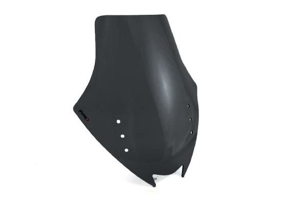 Puig Dark Smoke Touring Screen Kawasaki GTR 1400 2007-2014