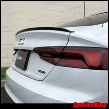 Rear Trunk Lip Spoiler Fits Audi A5 2018-2025 Sportback Coupe Spoilerking 244l Rear Trunk Lip Spoiler Fits Audi A5 2018-2025 Sportback Coupe Spoilerking 244l