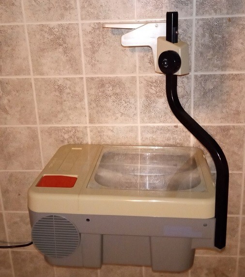 Elmo HP-LP2900H-DX Overhead Projector | eBay