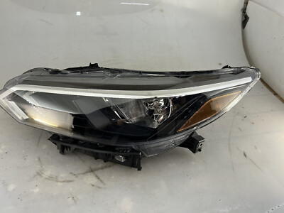 OEM | 2023-2025 Nissan Sentra S Halogen Headlight (Left,Driver