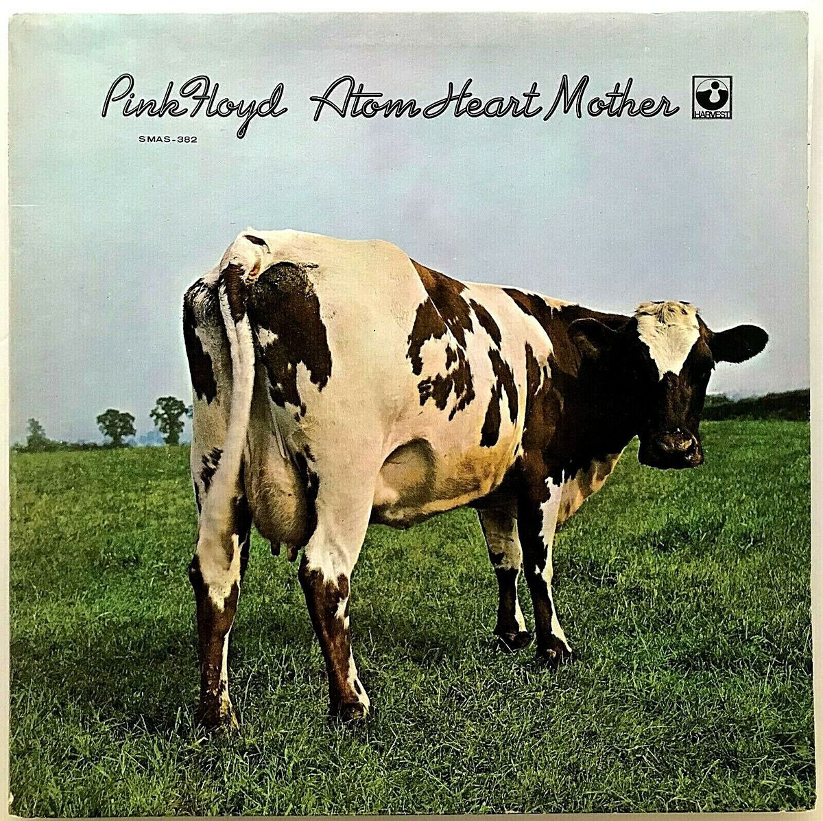 Pink Floyd/Atom Heart Mother【Harvest/SMAS-382】Stereo Pink Floyd/Atom Heart Mother【Harvest/SMAS-382】Stereo