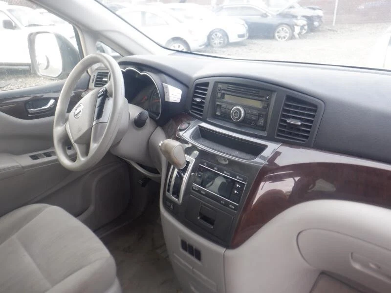 Pinza de freno de disco trasera derecha usada se adapta a: Nissan Quest 2012 trasero derecho grado Foto 4 de 4