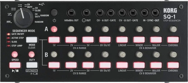 KORG Step Sequencer SQ-1