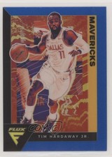 2020-21 Panini Flux Light Blue Prizm Tim Hardaway Jr #40 0o6v