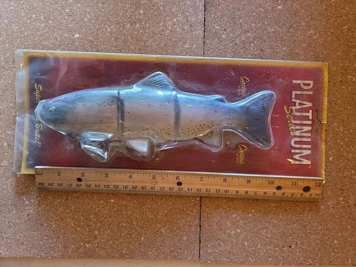Castaic Swimbait Trout Freshwater Fishing Baits, Lures for sale | eBay