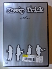 CHEAP TRICK : Silver 25th Anniversary DVD New Sealed , Free Shipping 