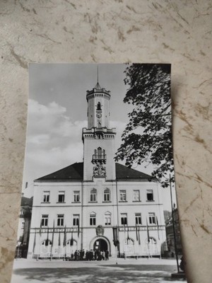 Schneeberg, Rathaus