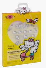 Cr me X Hello Kitty Patches Hydrocolloid Pack 63 Blemish For Face Brand New
