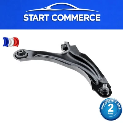 Triangle bras de suspension avant droite RENAULT CLIO IV OE: 545046817R - Photo 1/4