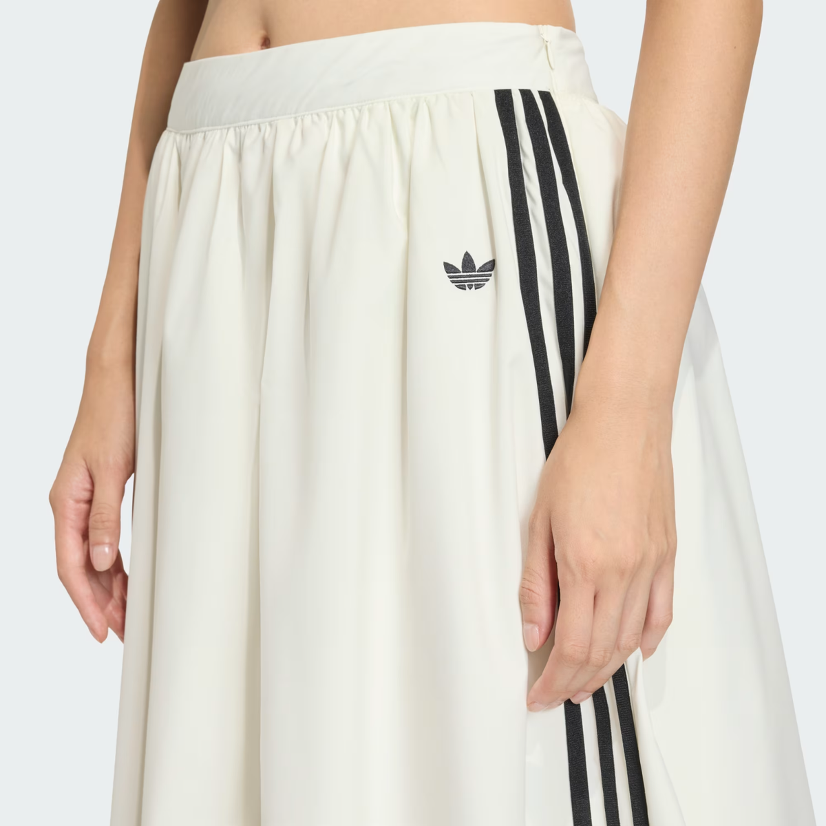 adidas Originals Womens Balloon Long Skirt KE3441 | eBay