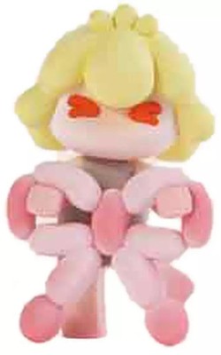 Heyone SOLY Space Series Trading Card Collectible Pink Planet 40-60mm