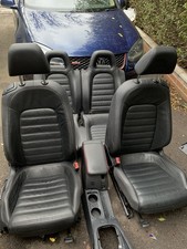 VOLKSWAGEN SCIROCCO MK3 2012(2008-2014) INTERIOR SEATS AND DOOR CARDS 