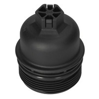 Febi Bilstein Deckel, ÖLfiltergehäUse Febi Plus 182919