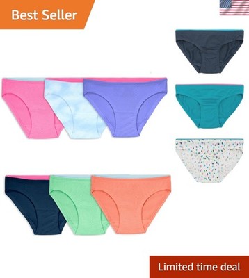 Girls' Breathable Underwear