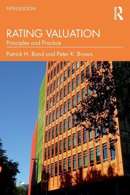 Patrick H. Bond (u. a.) | Rating Valuation | Taschenbuch | Englisch (2023)