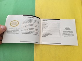 deja vu nes Manual only