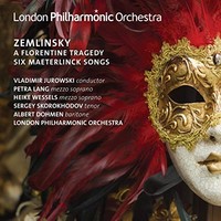 Albert Dohmen - Zemlinsky A Florentine Tragedy/Six Maeterlinck Songs - - G3Z