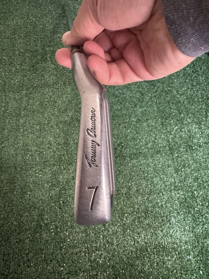 Tommy Armour 855s Silver Scot 3, 7 & 9 Irons RH G Force 2 Graphite Shaft R Flex - Image 4 of 4