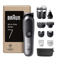 Braun Series 7  AIO7545 12-in-1 Grooming Kit -  ProBlade & AutoSense