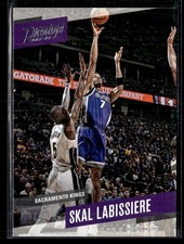 Skal Labissiere 2017-18 Panini Prestige #57 Horizon