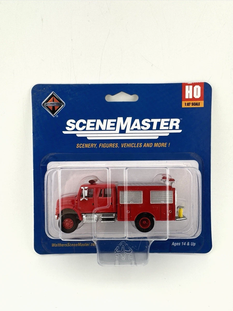 Ho Fire Truck for sale | eBay