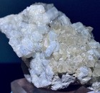 Celestite & Calcite Lime City Quarry, Wood Co., Ohio — photo 5