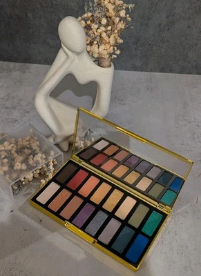 Kat Von D 10-Year Anniversary Eyeshadow Palette Pressed Powder NEW - Image 1 of 4