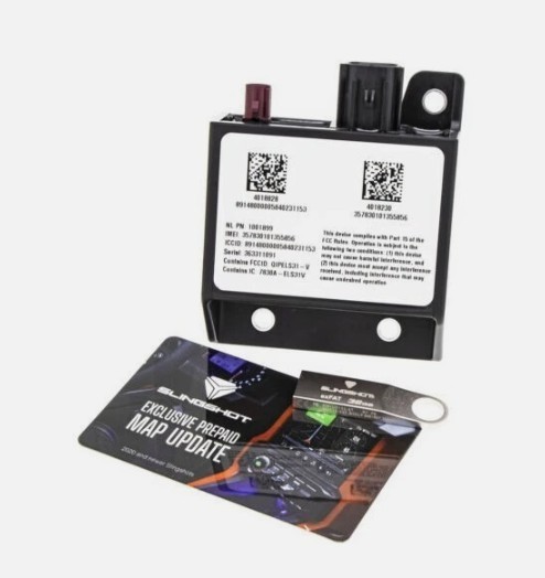 Polaris Ride Command GEN 2 Map Upgrade for 2020-21 Slingshot S SL
