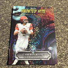 2024 Wild Card Haunted Hits Cameron Rising Monster Hunt 1/2