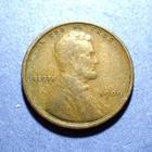 1909-VDB Lincoln cent  Ch. Fine