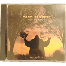 GREG TROOPER - Everywhere - CD - E20-1347