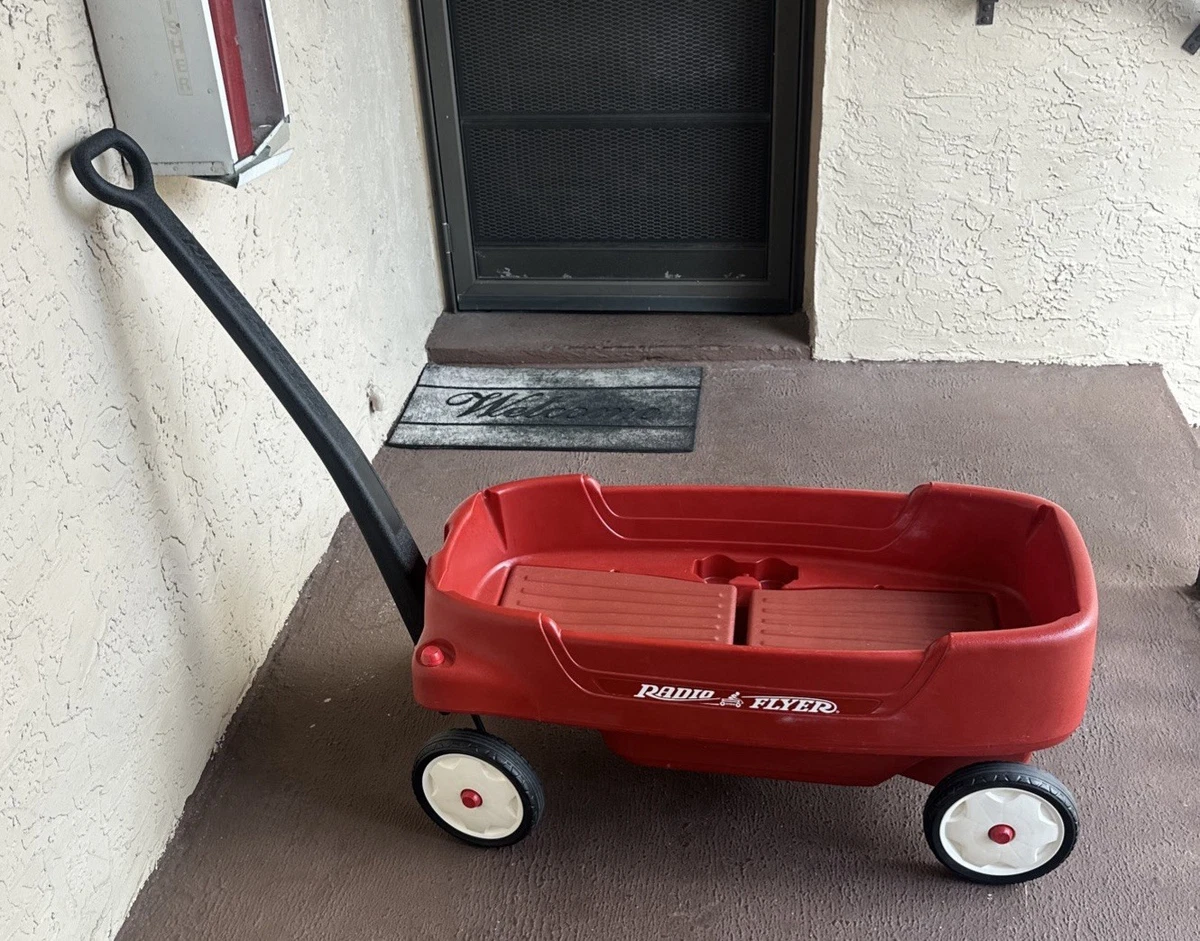 Radio Flyer Ride-Wagons 2 Wheels for sale | eBay