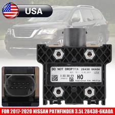 Distance Radar Sensor For 2017-2020 Nissan Pathfinder Cruise Control System Part Distance Radar Sensor For 2017-2020 Nissan Pathfinder Cruise Control System Part