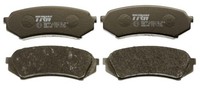 Bremsbelagsatz Hinten FüR Lexus LX Uzj100 Toyota Land Cruiser 100 J1 98-08 PA511