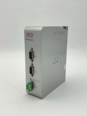 ACS Motion Control SP+EC-64VEL-EBC240 SPiiPlusEC EtherCAT Motion Controller