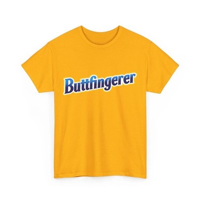 Buttfingerer Meme Funny Hilarious Graphic Tee Unisex Cotton Gift
